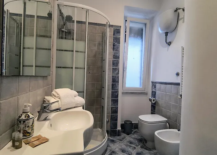 Appartamento Domus Oleandri - Welcometorhome Roma