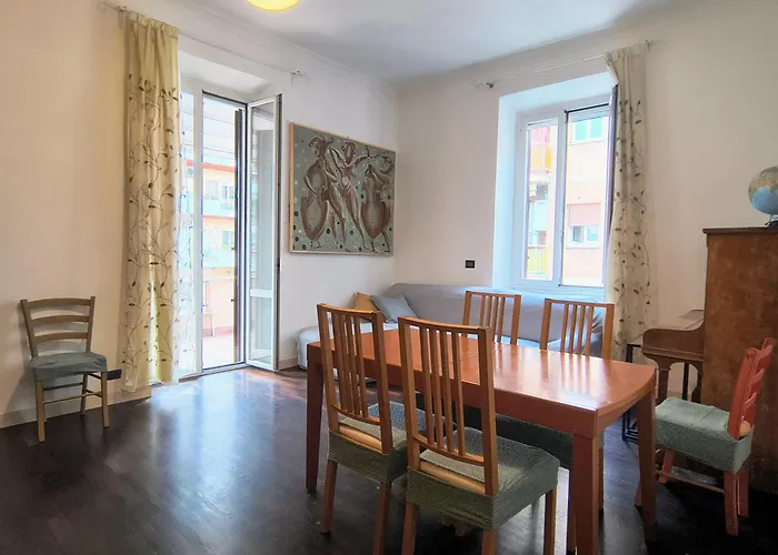 Appartamento Domus Oleandri - Welcometorhome Roma