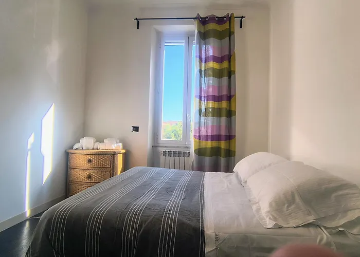 Appartamento Domus Oleandri - Welcometorhome Roma